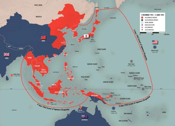 Who Were the World War II Axis Powers?