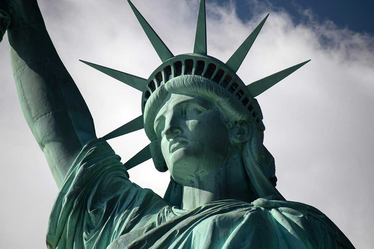 Statue of Liberty, symbol of freedom liberty.