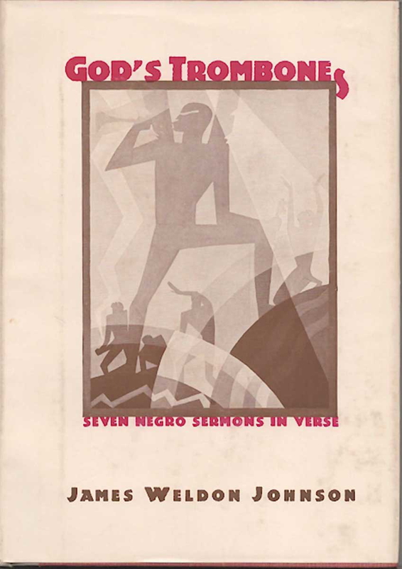 aaron douglas gods trombones