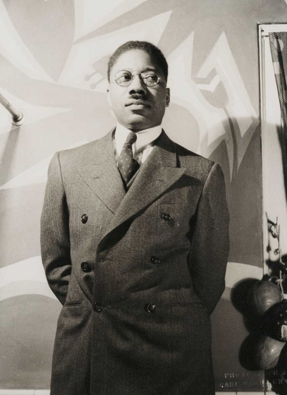 aaron douglas portrait