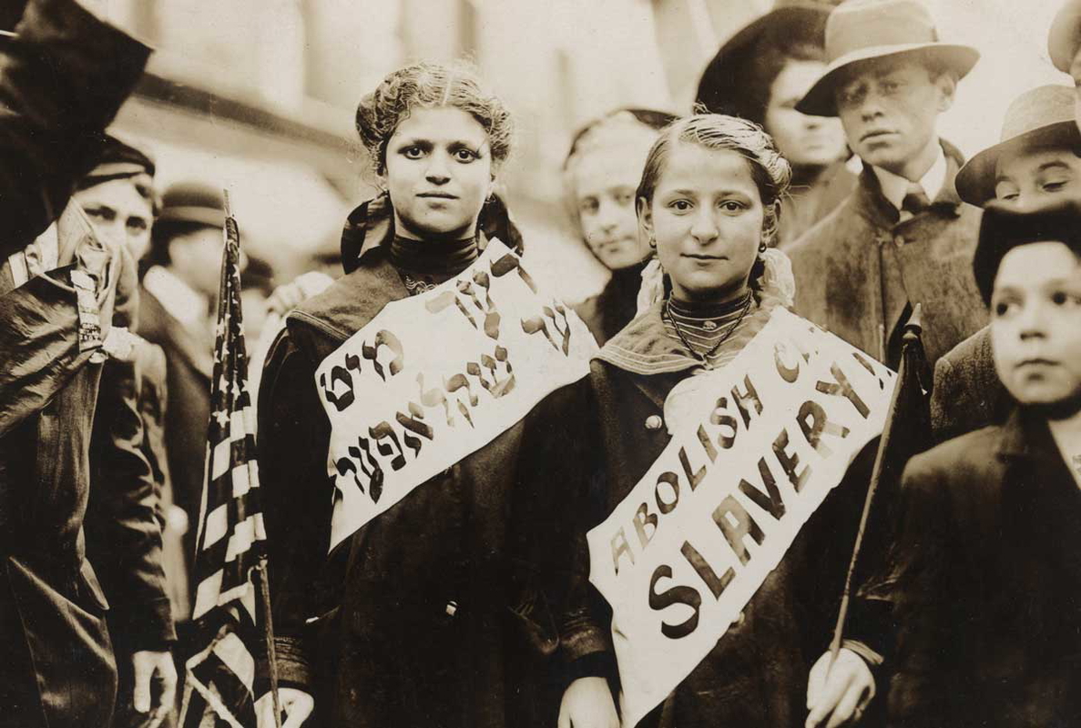 abolish child slavery