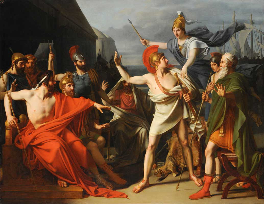 achilles hero