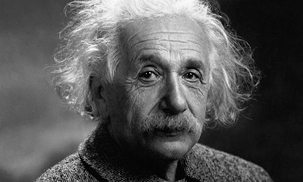 albert einstein