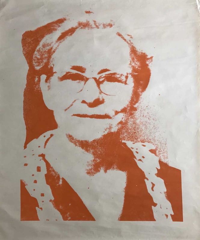 andy warhol julia warhola