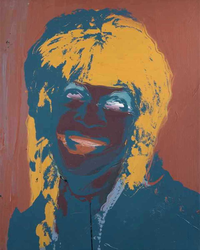 andy warhol marsha p johnson ladies gentelemen
