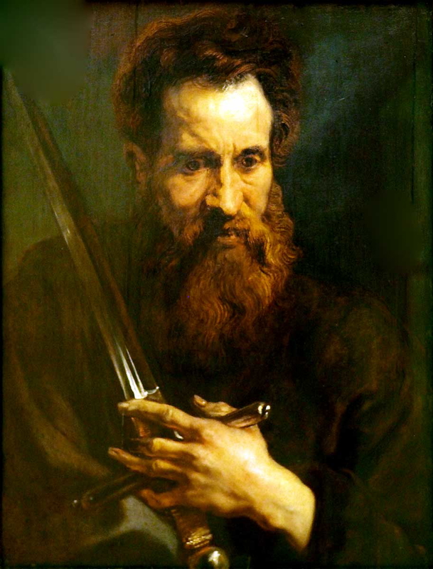 apostle paul