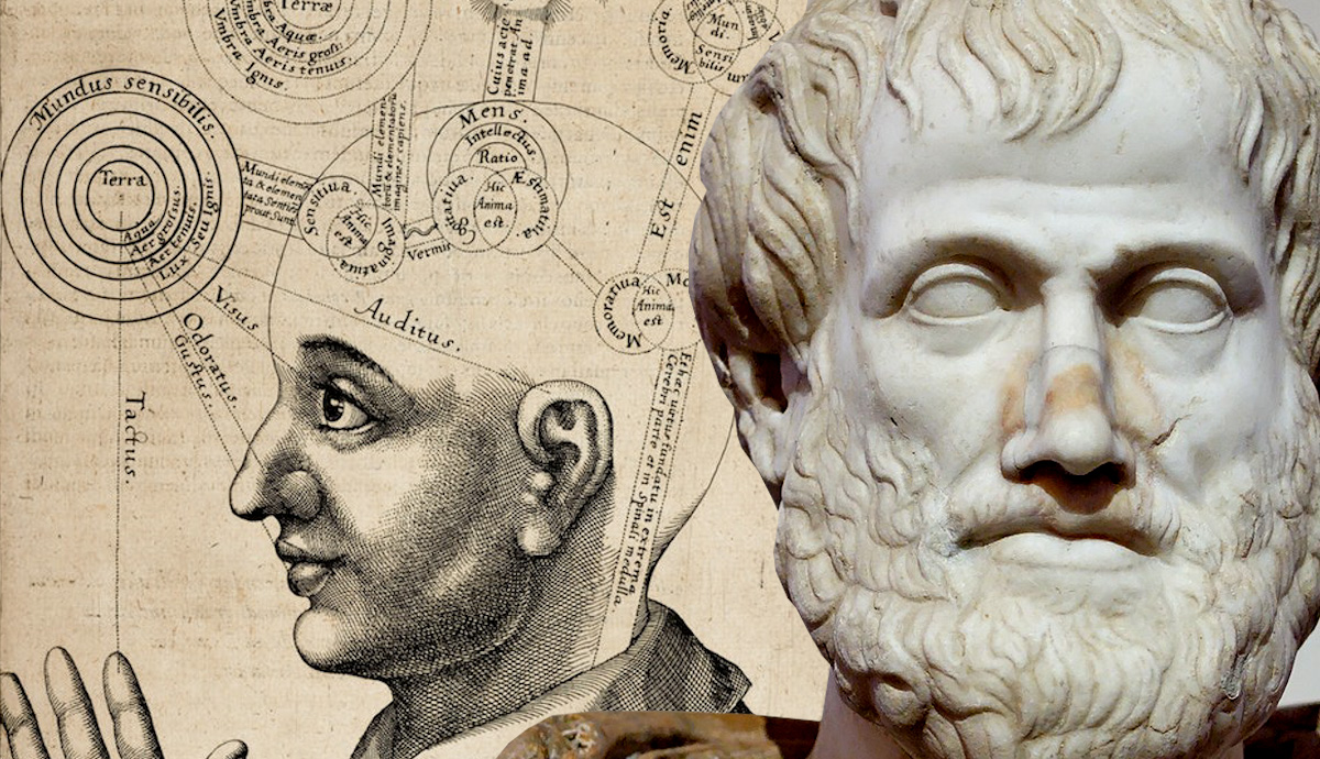 aristotle mind