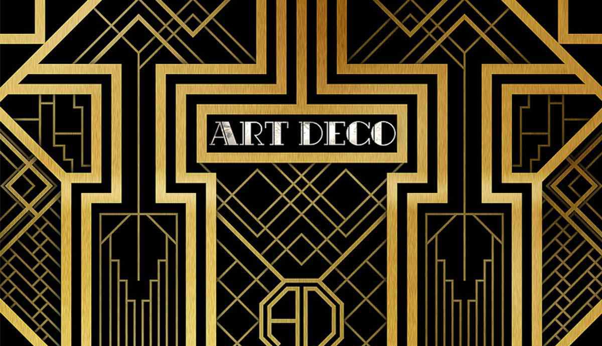 art deco design