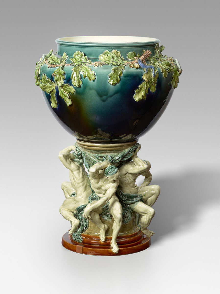 august rodin carrier belleuse vase titans