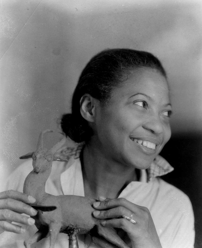 augusta savage portrait