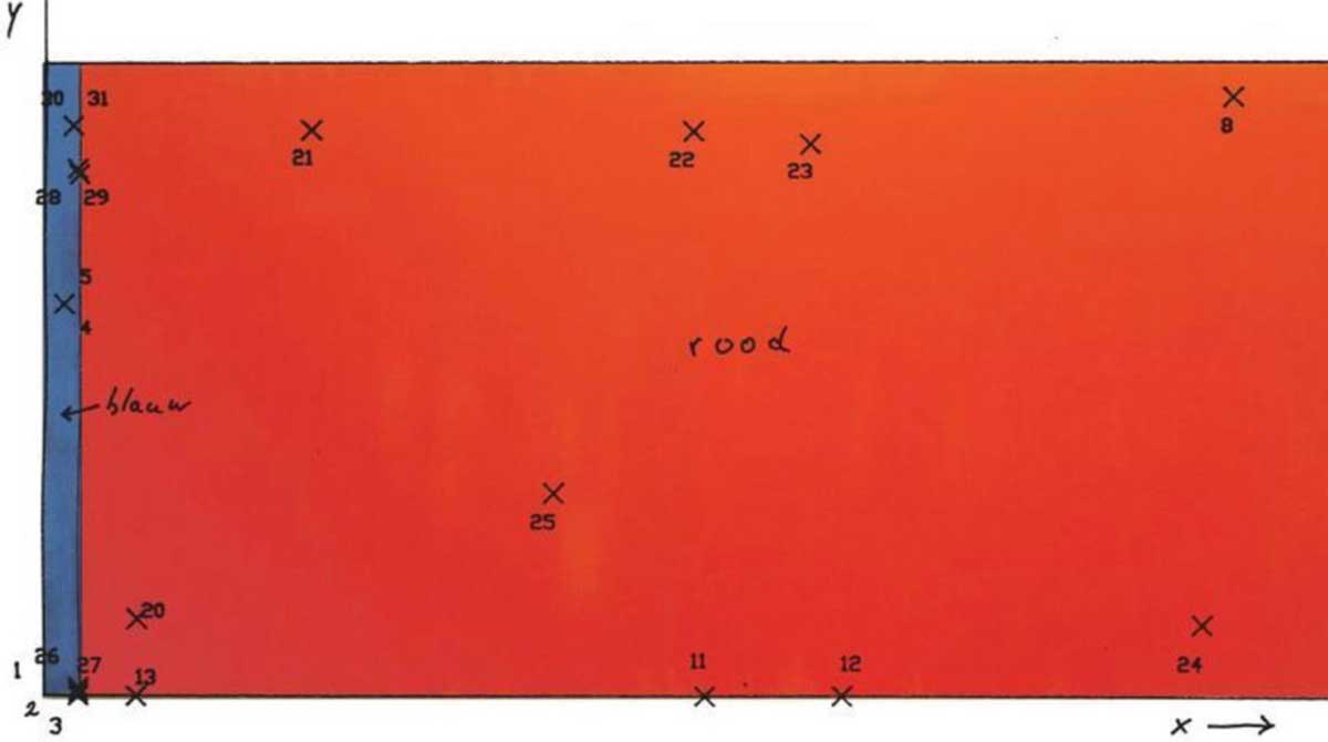 barnett newman painting restoration plans