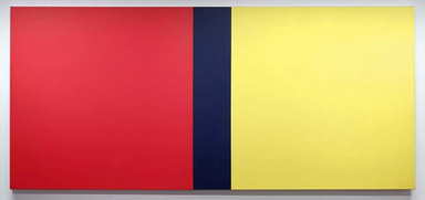 why-were-barnett-newman-s-paintings-destroyed
