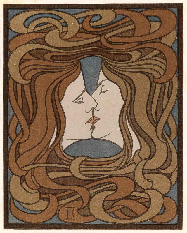 behrens kiss