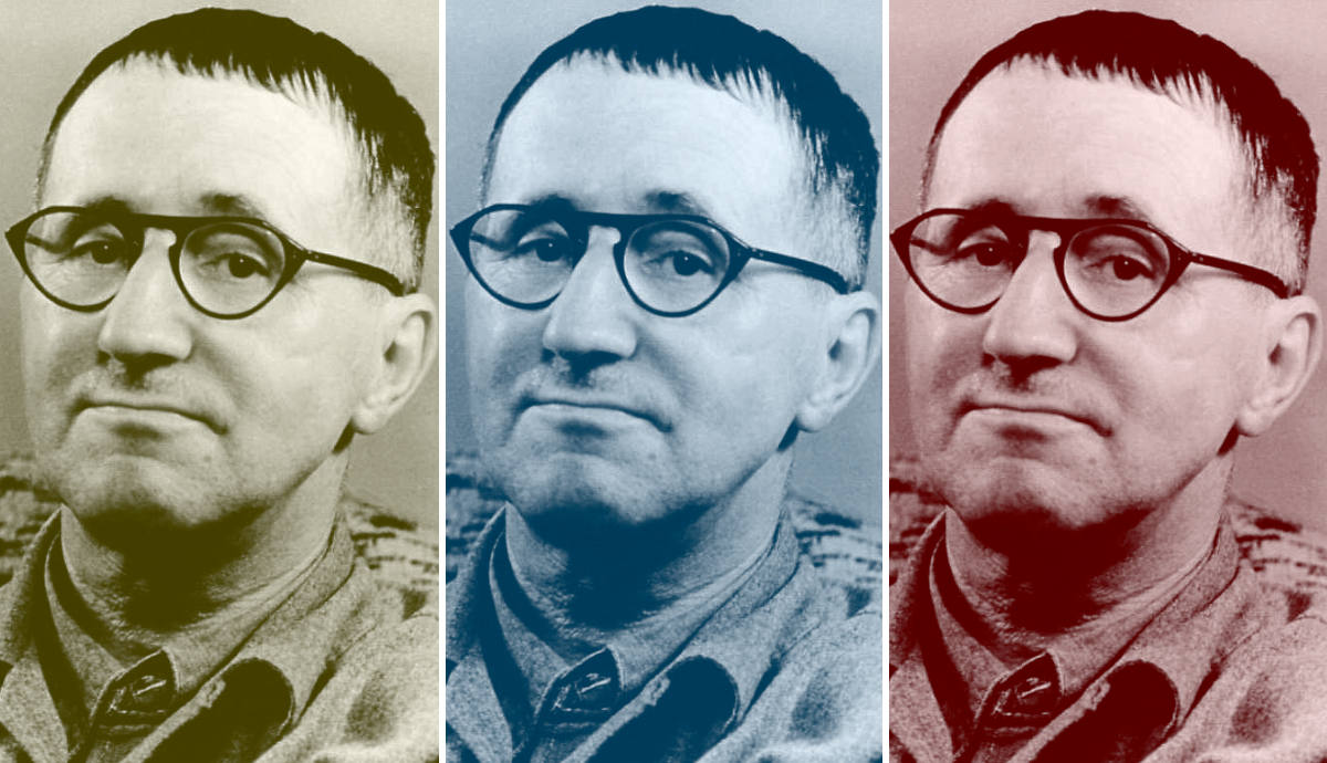 bertolt brecht