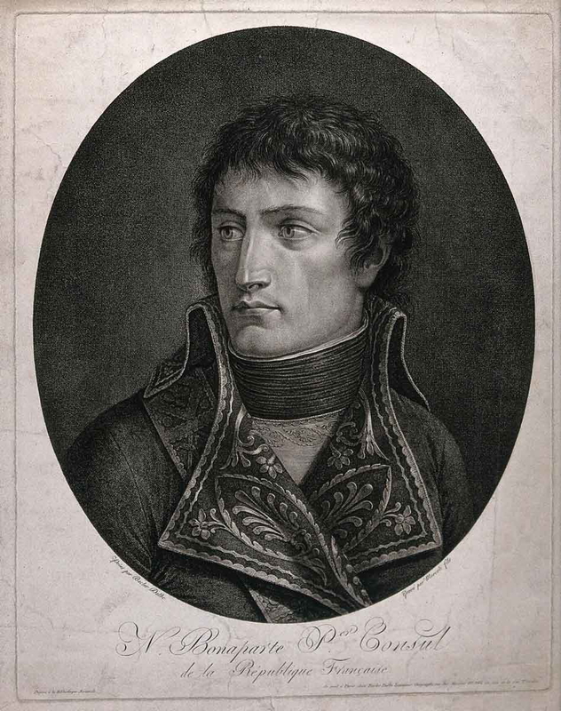 biological warfare napoleon bonaparte