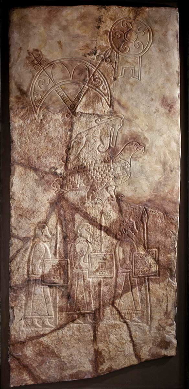 birsay cross slab