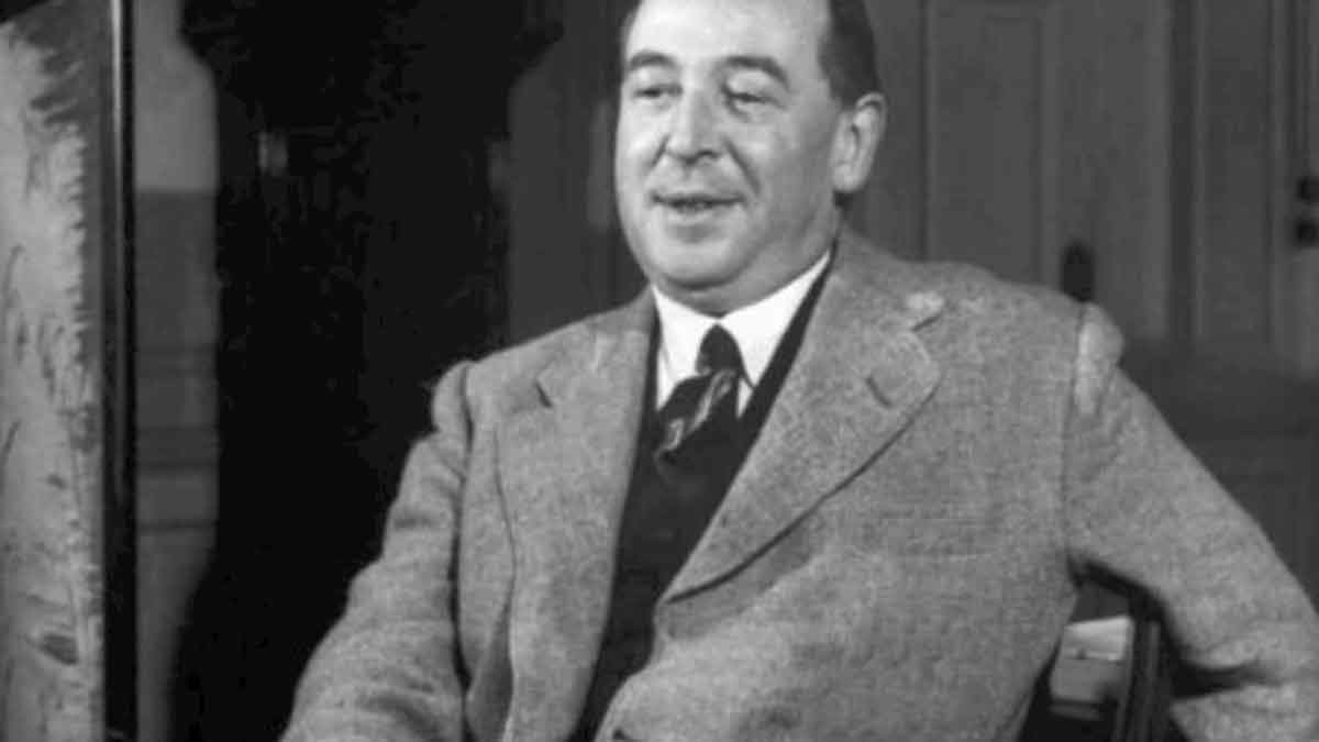 c s lewis