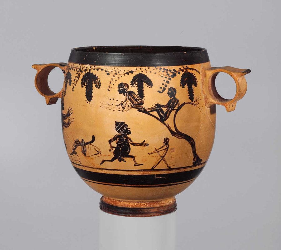 cabiri skyphos met museum