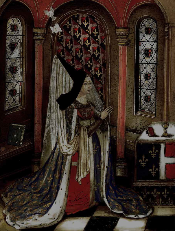 charlotte of savoy wife louis xi