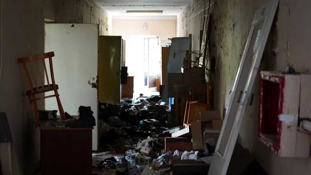 chernobyl lootage by russia