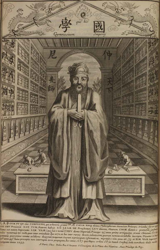 confucius imagination jesuits