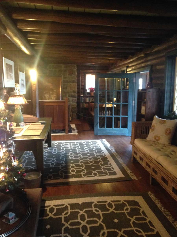 craftsman farms inside