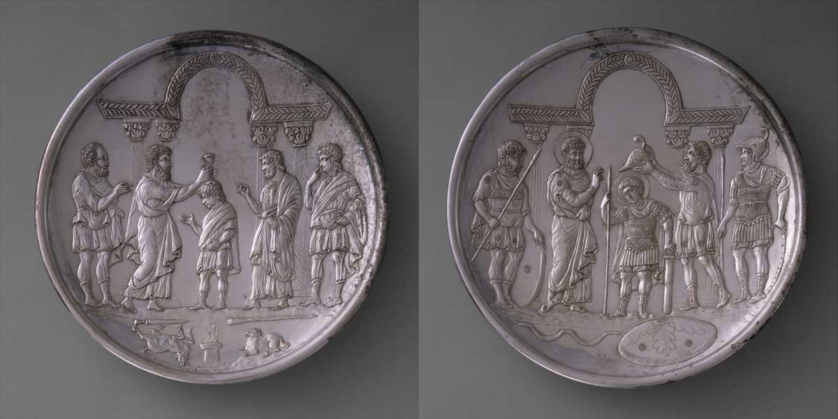 david arming plates