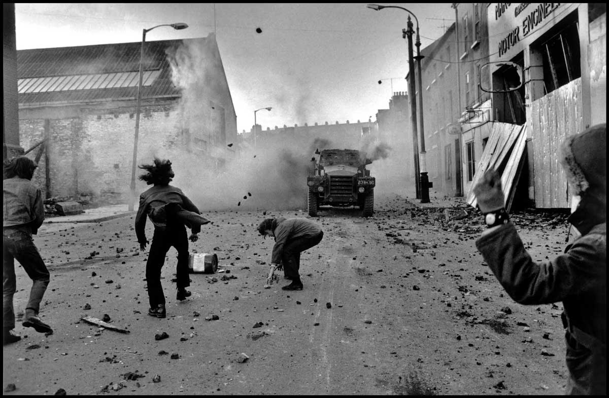 derry bloody sunday