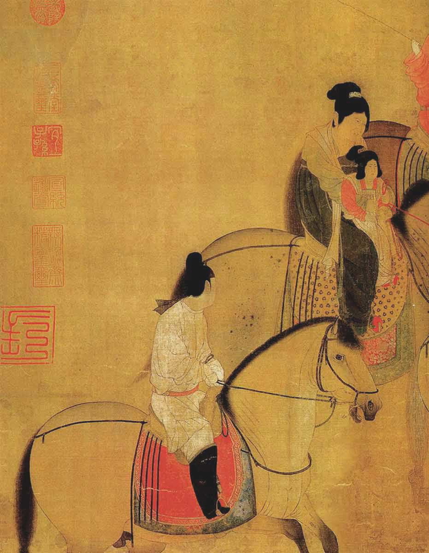 detail lady guoguo