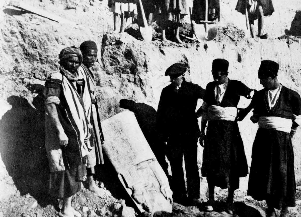 discovery code hammurabi