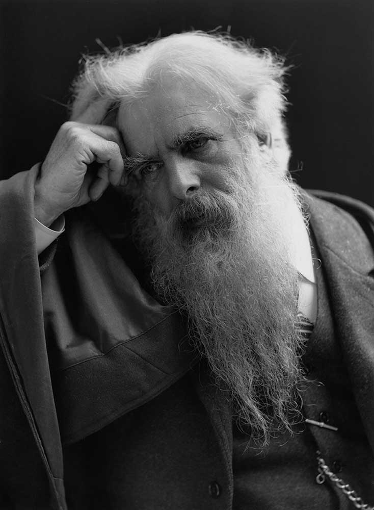 eadweard muybridge photo portrait