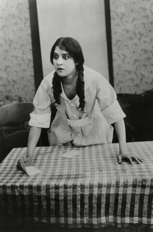 evelyn preer in homesteader