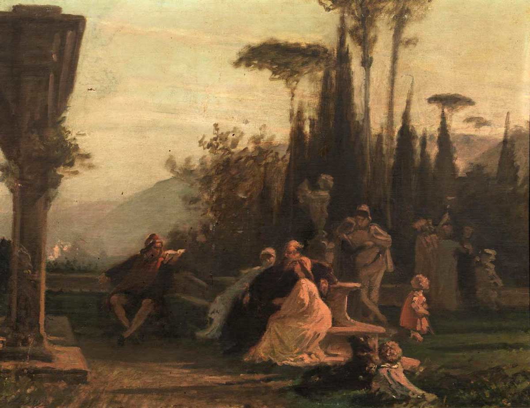 ficino platonic philosophy