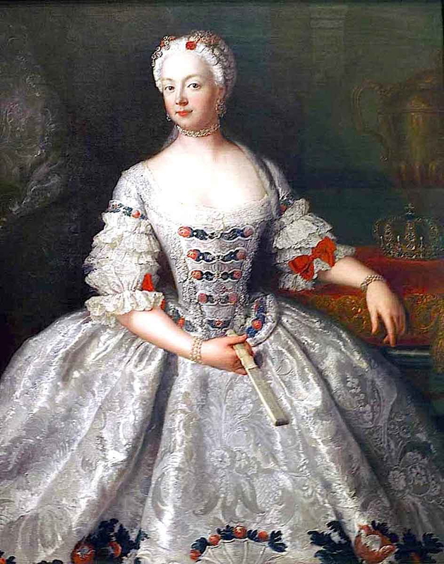 frederick the great elisabeth christine