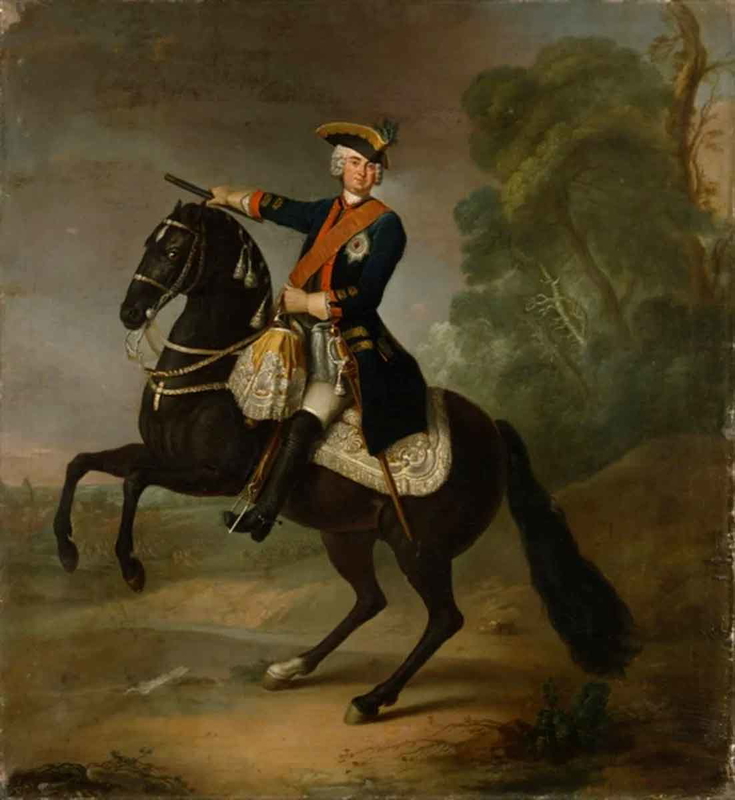 frederick the great kurt schwerin