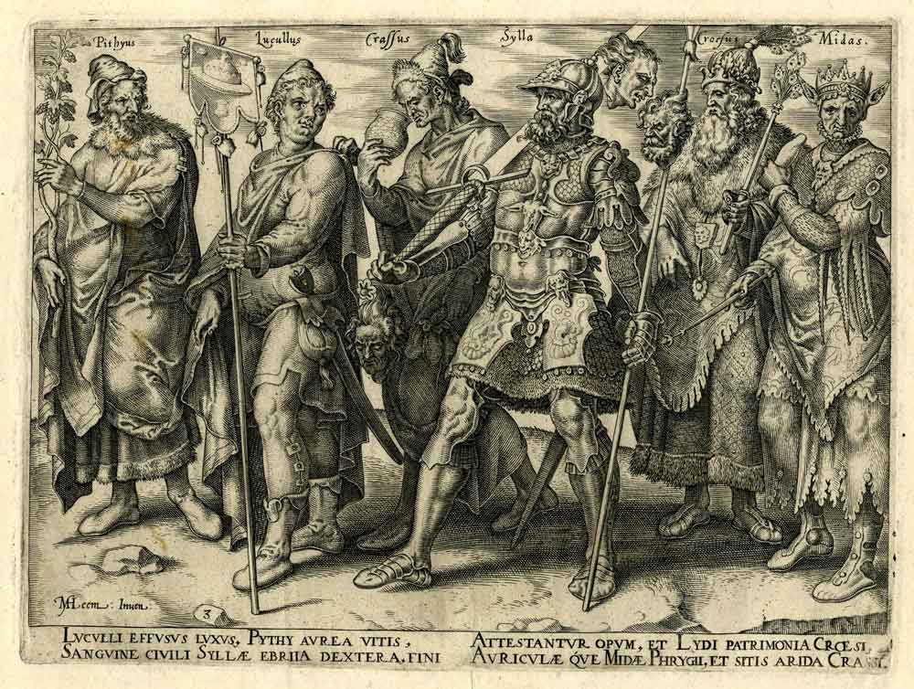 galle heemskerck wretchednesswealth britishmuseum