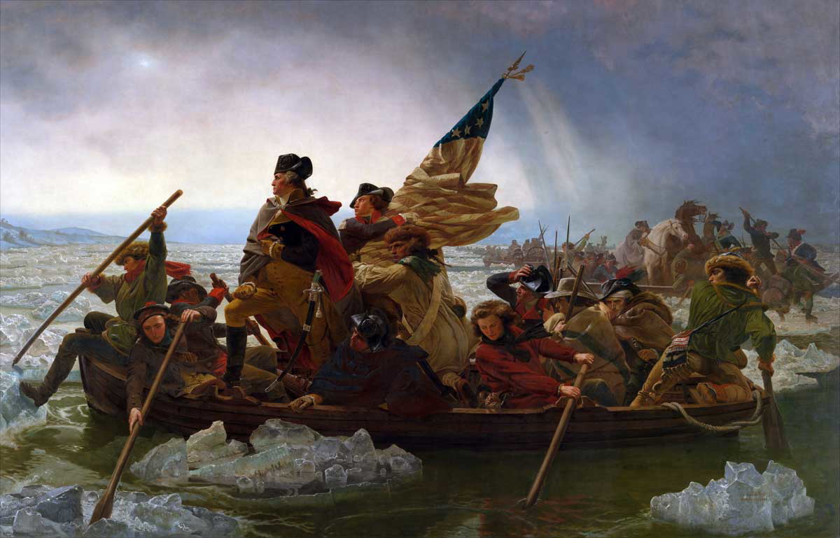 george washington delaware