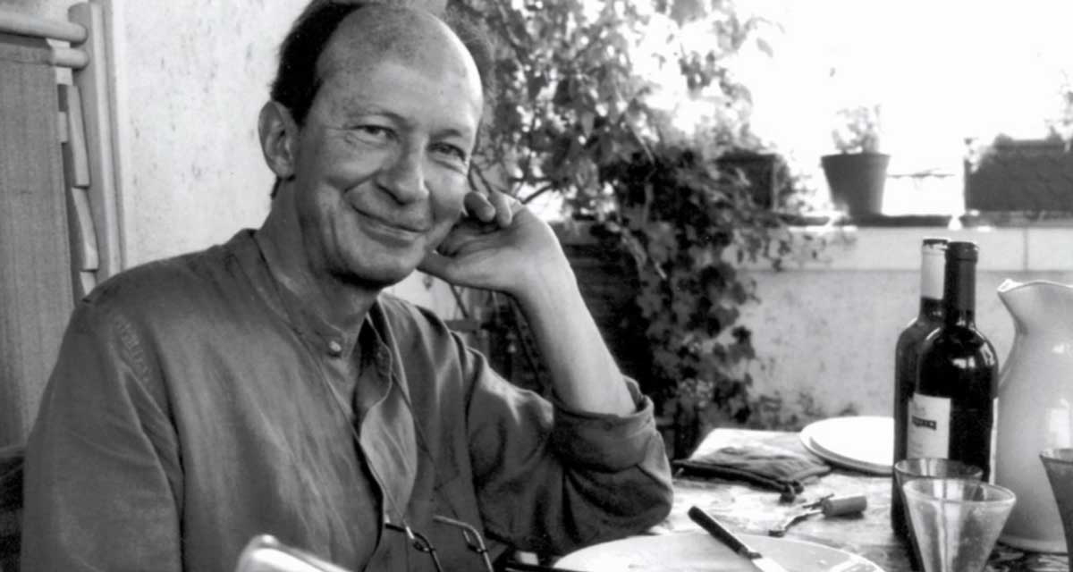 giorgio agamben portrait