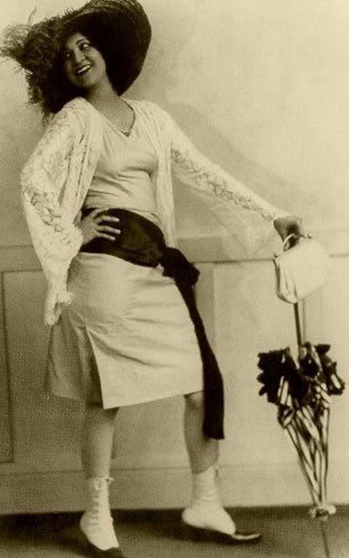 harlem renaissance evelyn preer