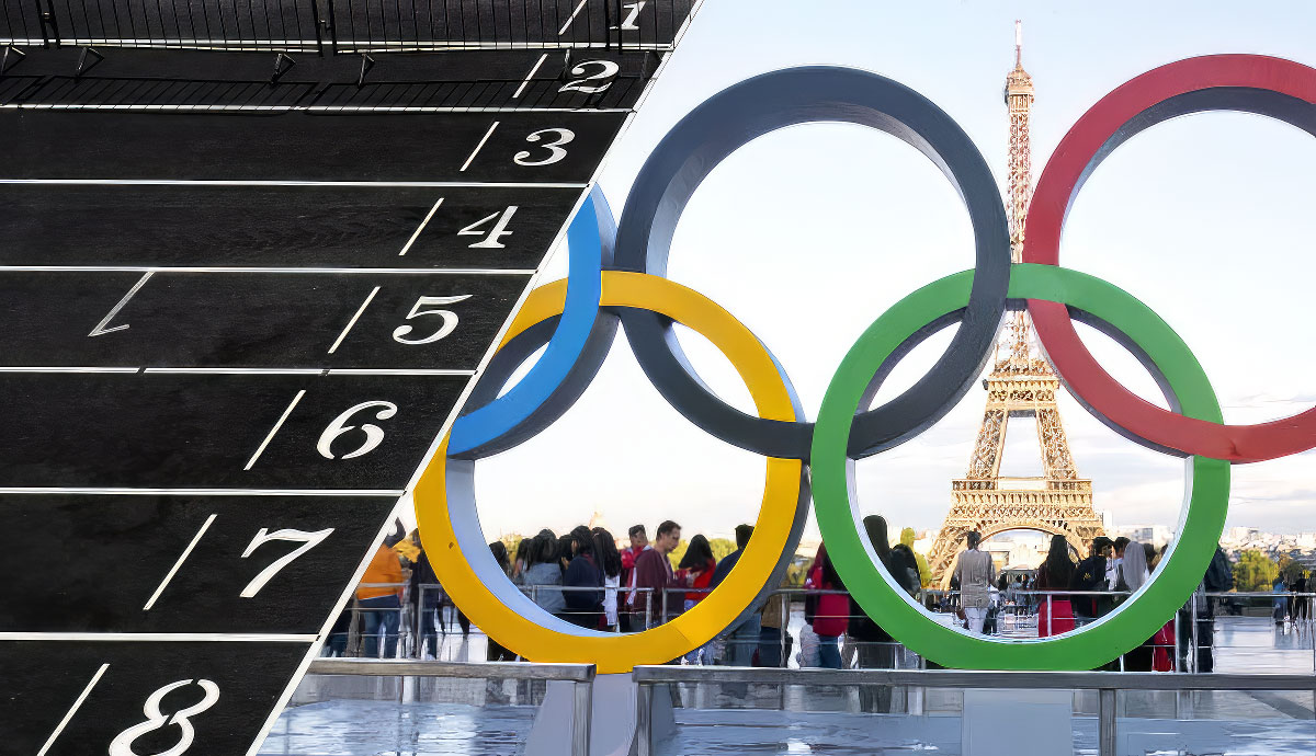 how were the modern olympic games established