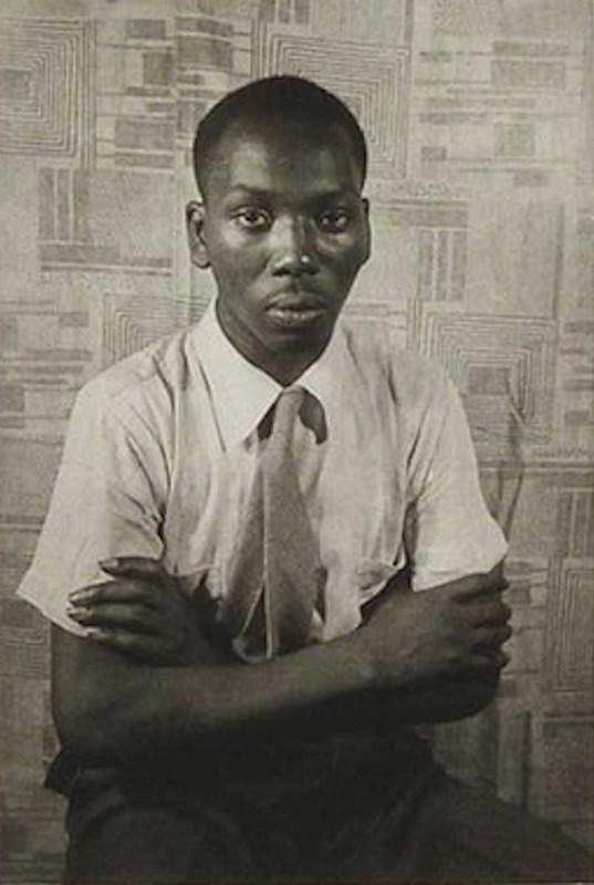 jacob lawrence portrait