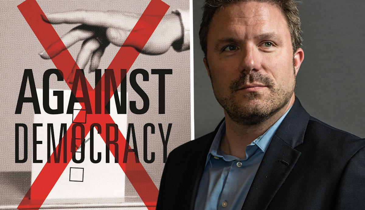 jason brennan against democracy