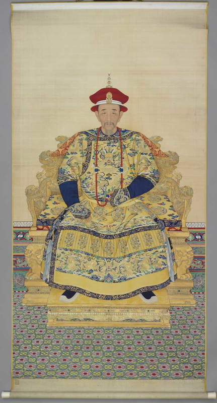 kangxi emperor china