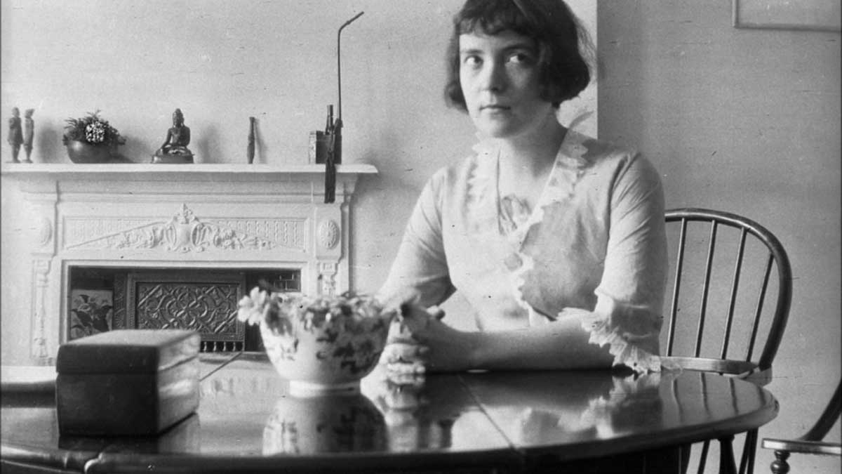 katherine mansfield 1913 photograph