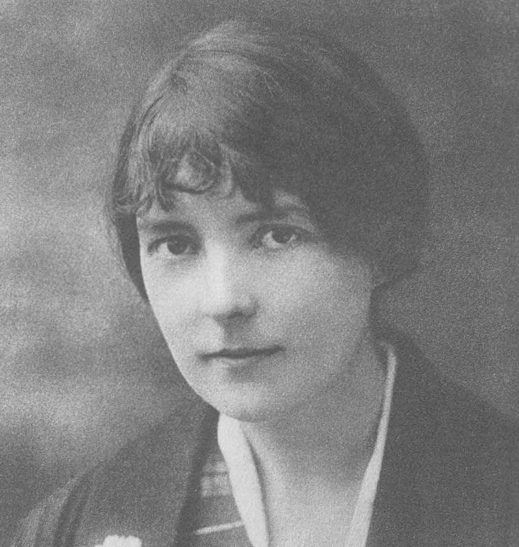 katherine mansfield photograph 1913