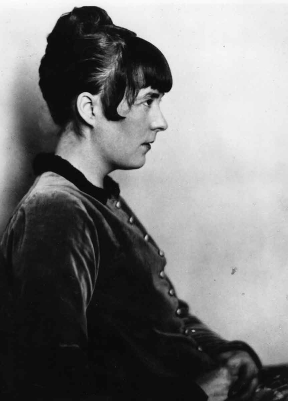 katherine mansfield photograph