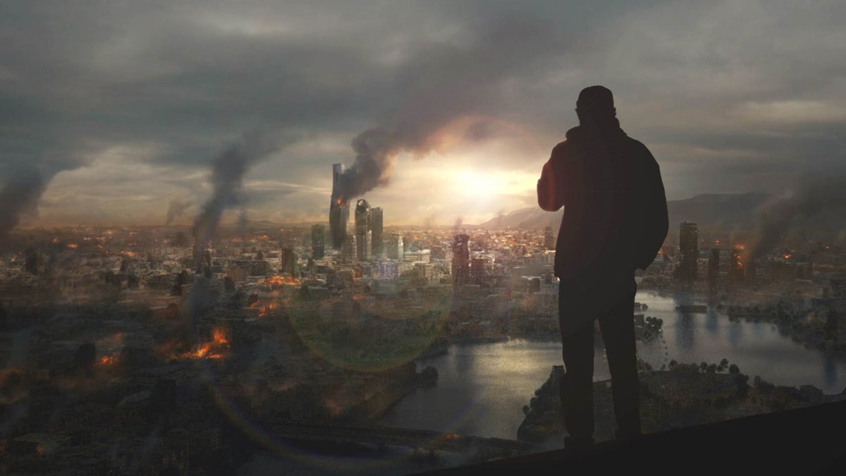 last human on earth