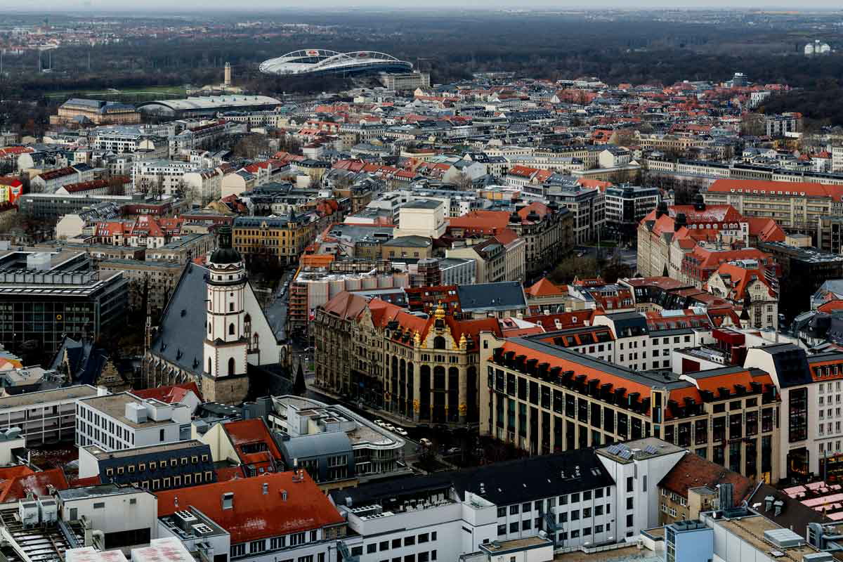 leipzig photograph modern day