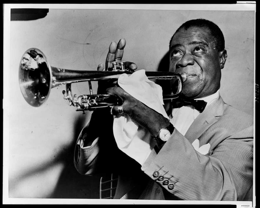 louis armstrong harlem renaissance musician