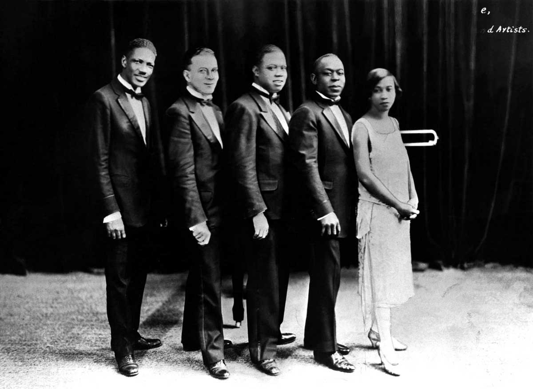 louis armstrong hot five